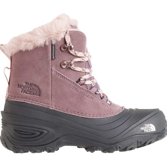 The North Face winter snow boots extremely warm - Picture 3 of 6